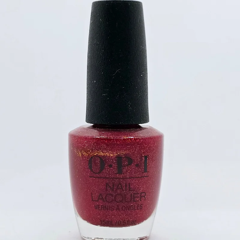 nail repair for hang gliding-OPI NL H010 - I'M REALLY AN ACTRESS