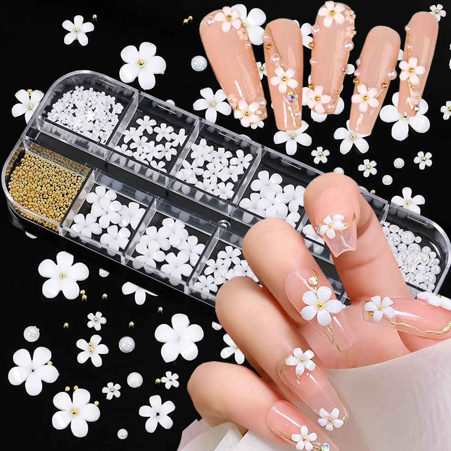 Nail Art Decoration