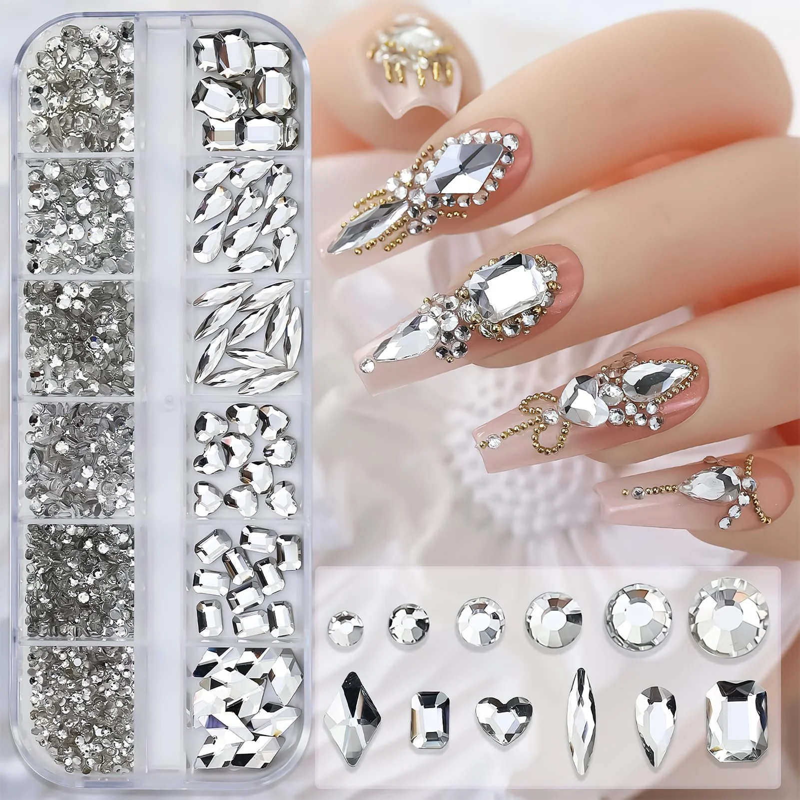 Nail Rhinestones